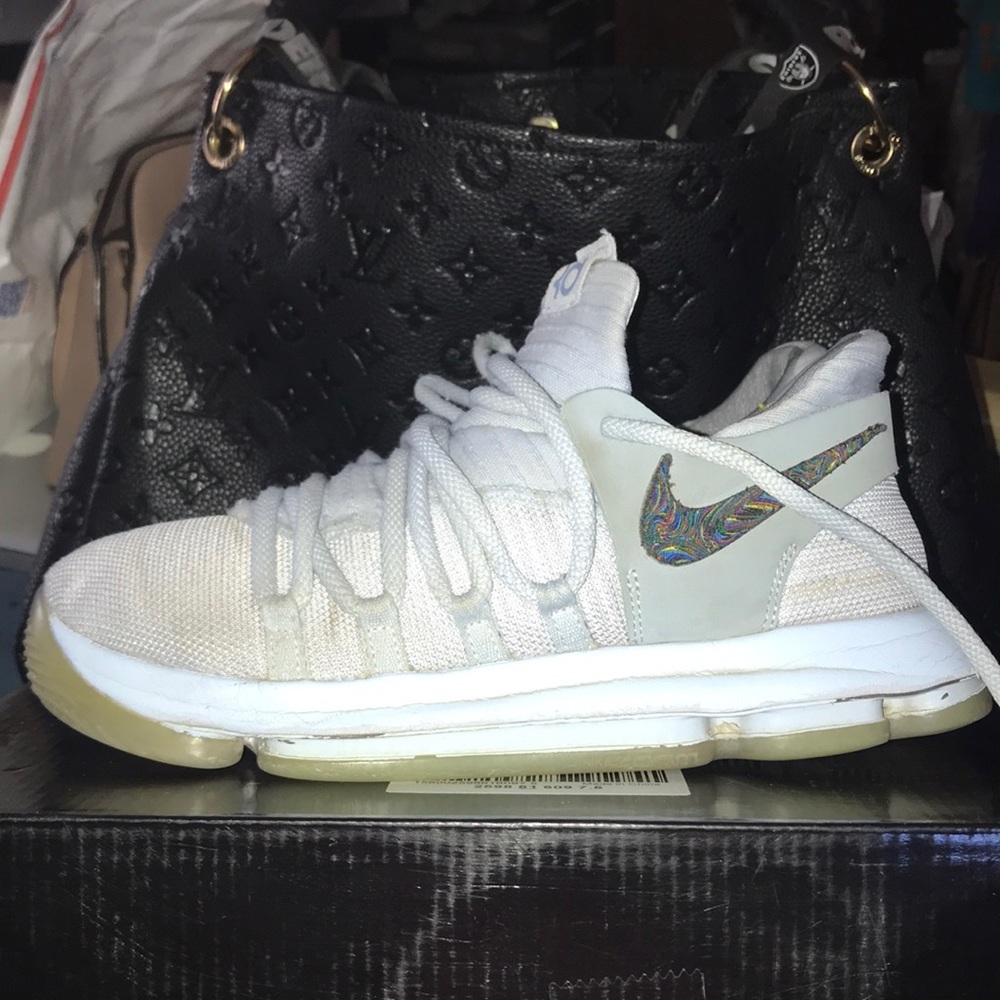KD Kevin Durant 10 Nike basketball